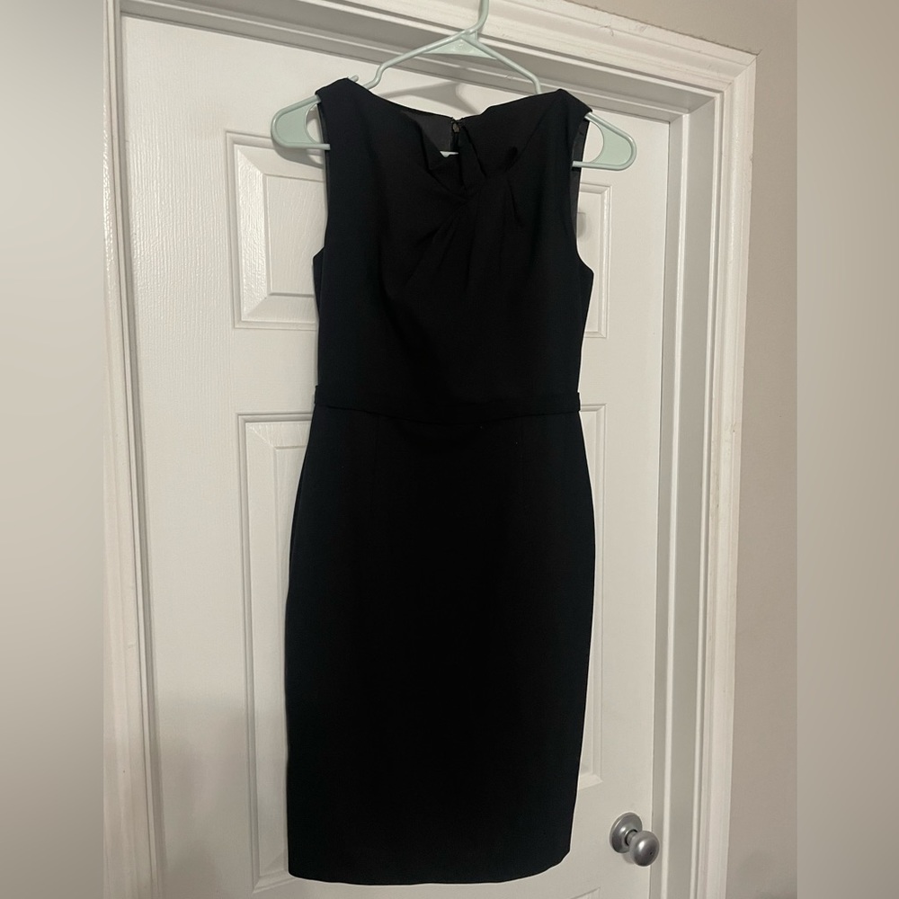 Elie Tahari for Saks Fifth Avenue little black dress